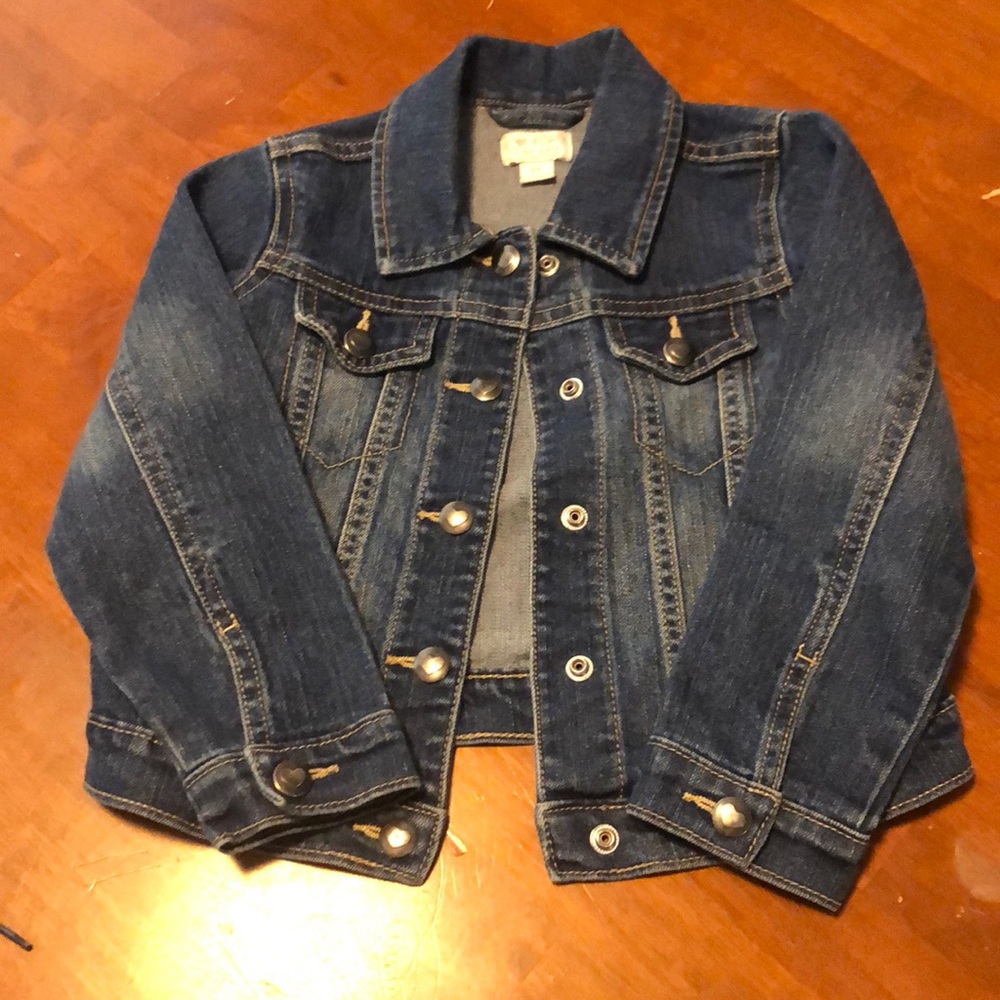 Jean jacket
